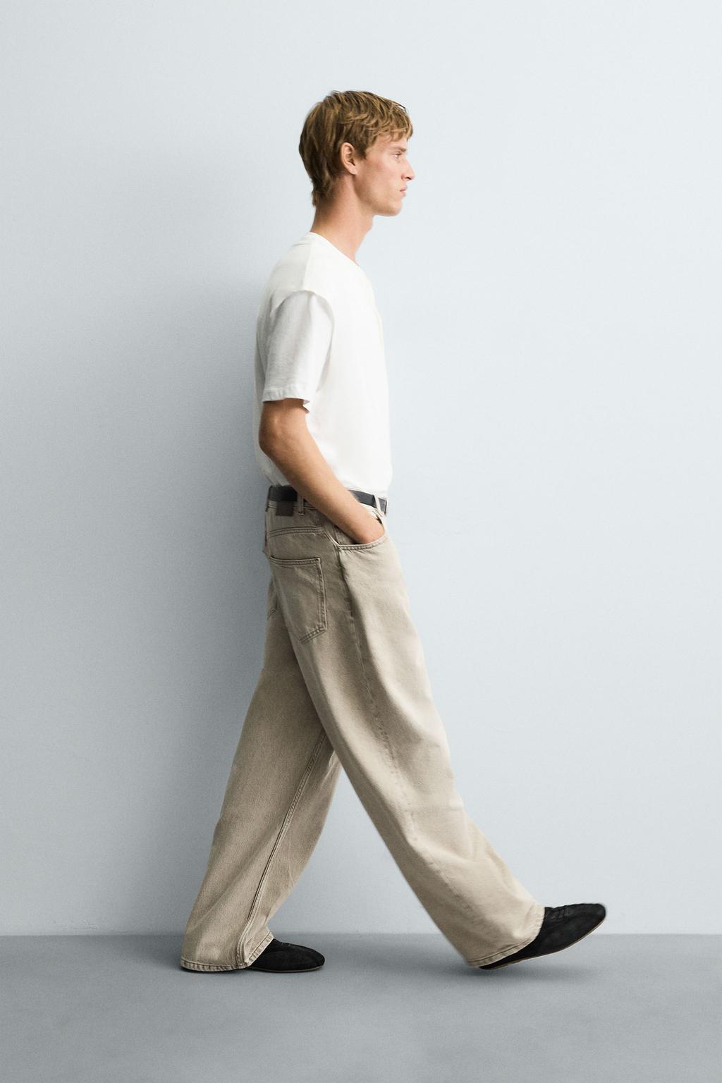 ДЖИНСЫ BAGGY FIT