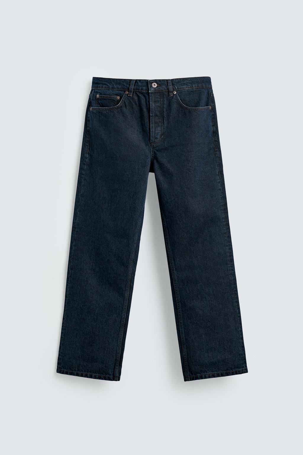 ДЖИНСЫ STRAIGHT FIT