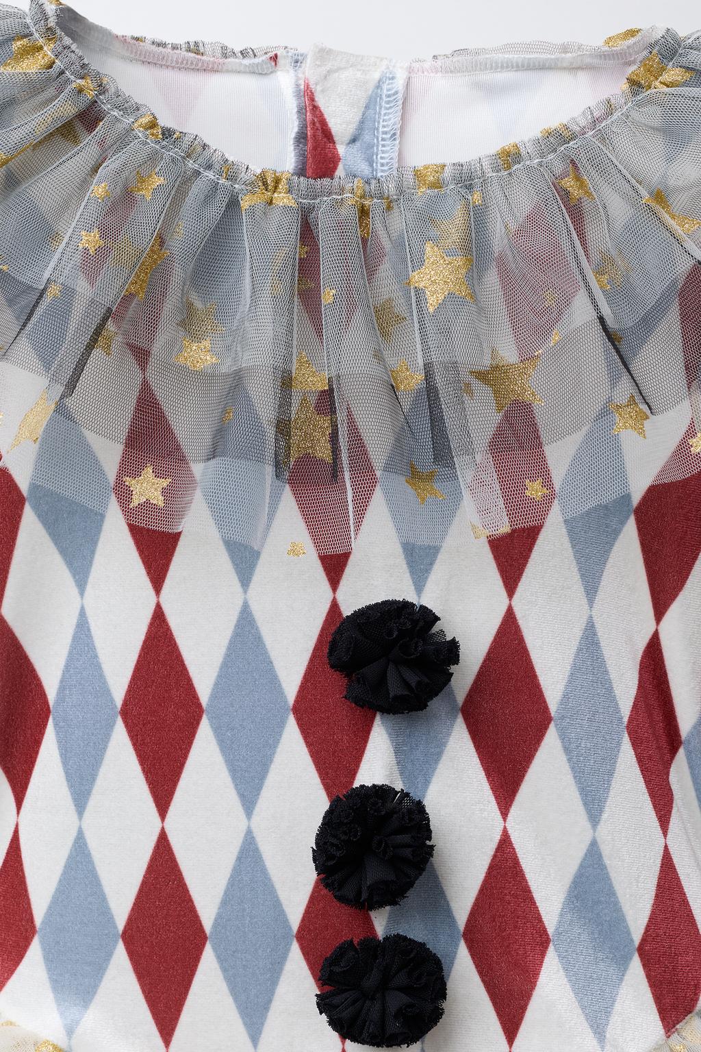 КОСТЮМ-ТРИКО ДЛЯ ТРАПЕЦИИ