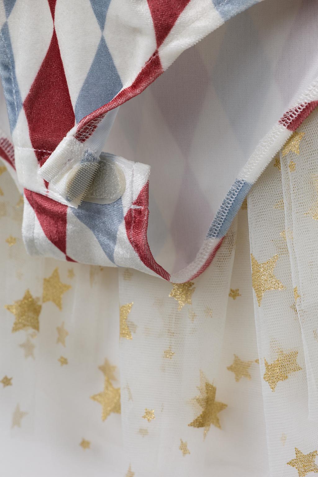 КОСТЮМ-ТРИКО ДЛЯ ТРАПЕЦИИ