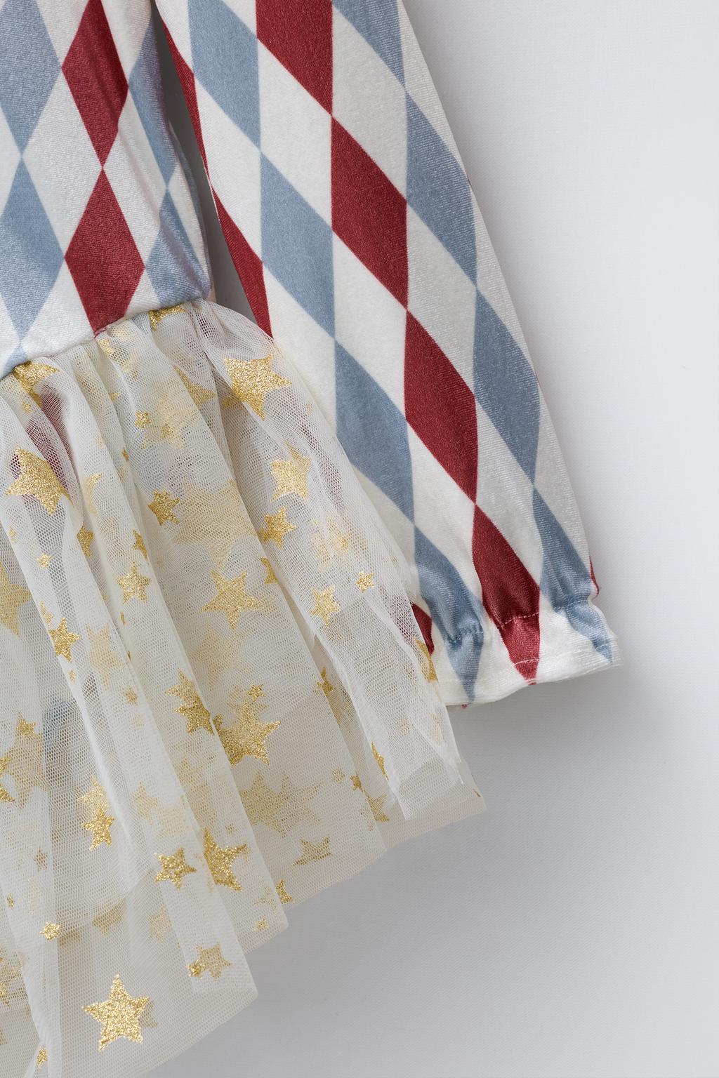 КОСТЮМ-ТРИКО ДЛЯ ТРАПЕЦИИ