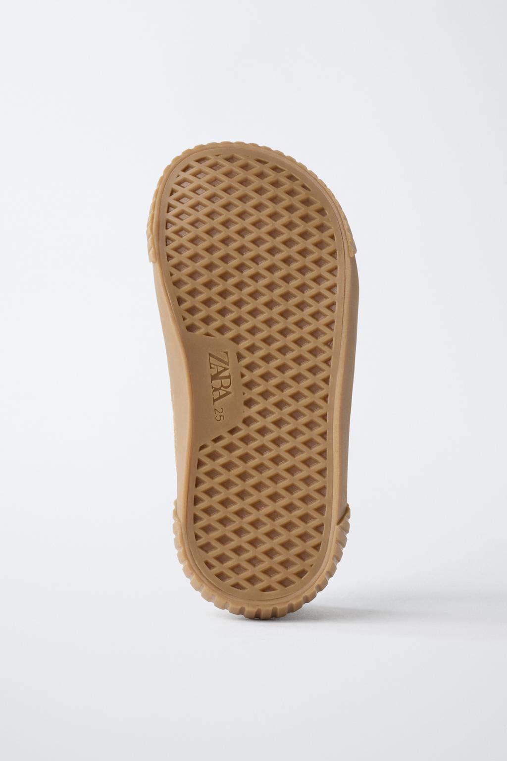 BAREFOOT КРОССОВКИ ИЗ ЗАМШИ