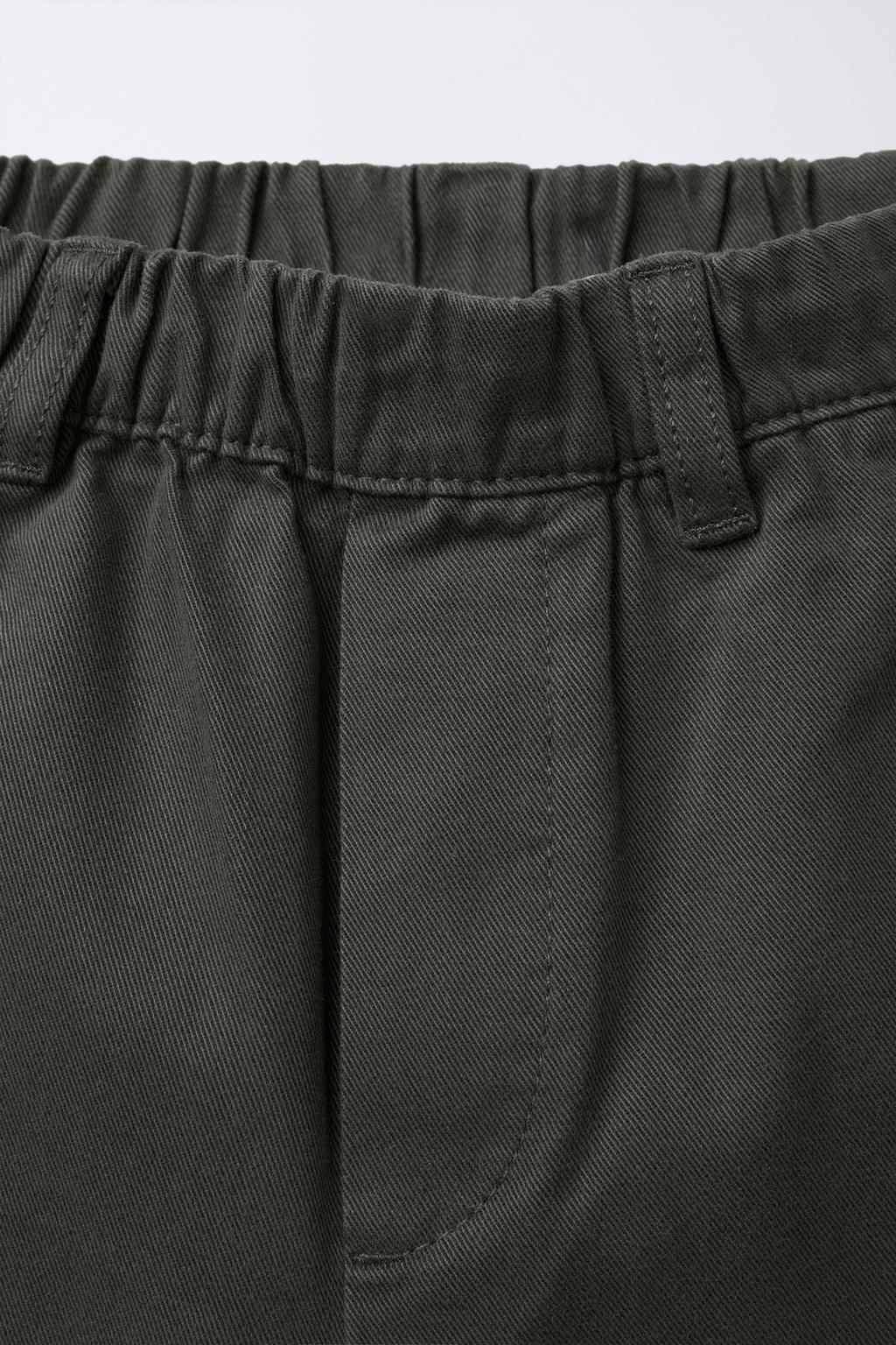 БРЮКИ BAGGY SOFT
