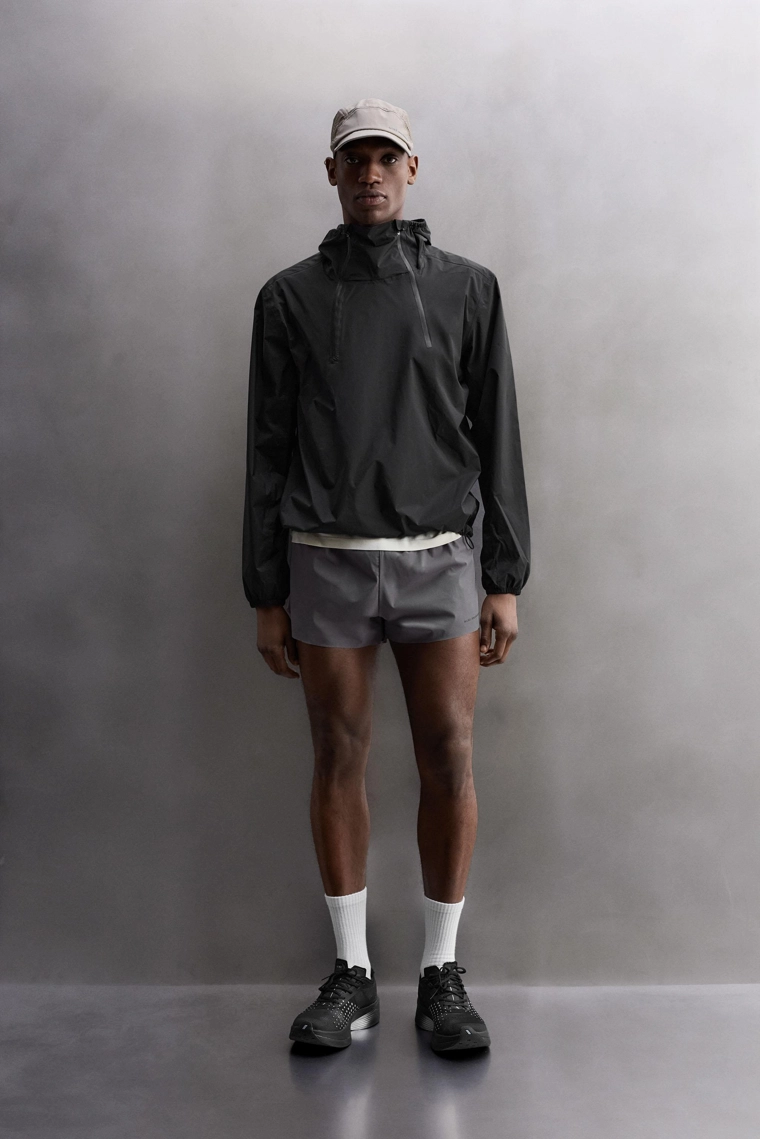 Ветровка анорак