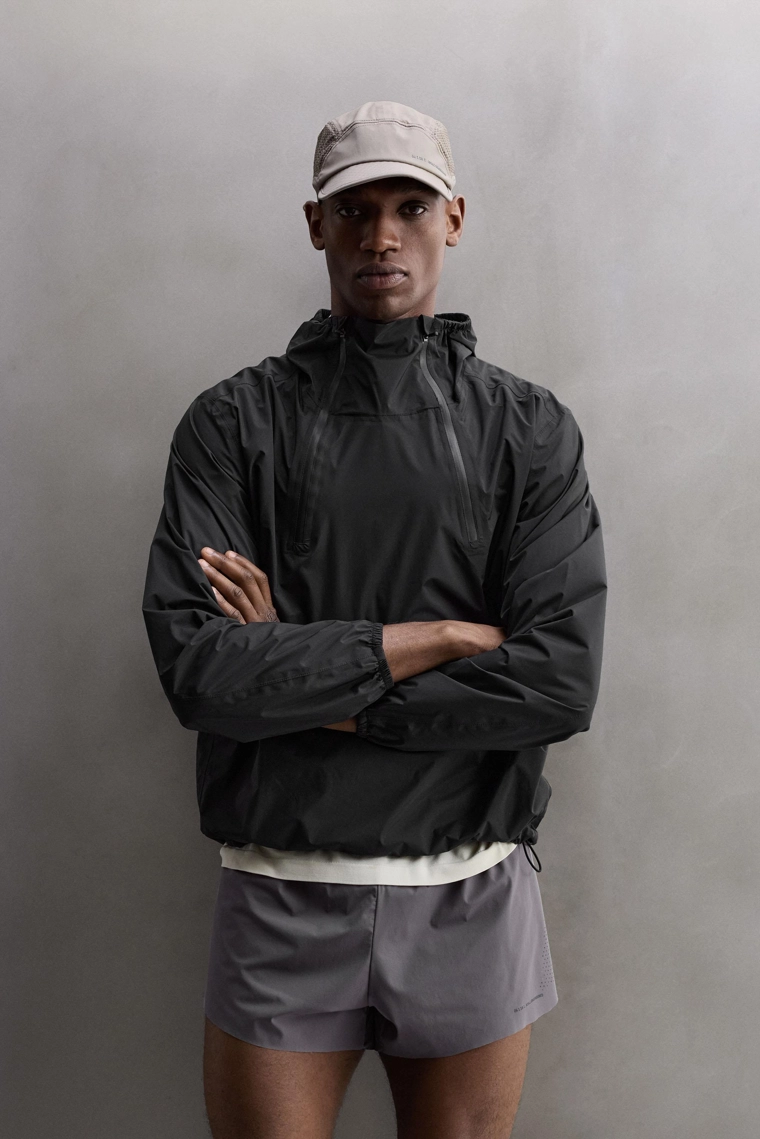 Ветровка анорак