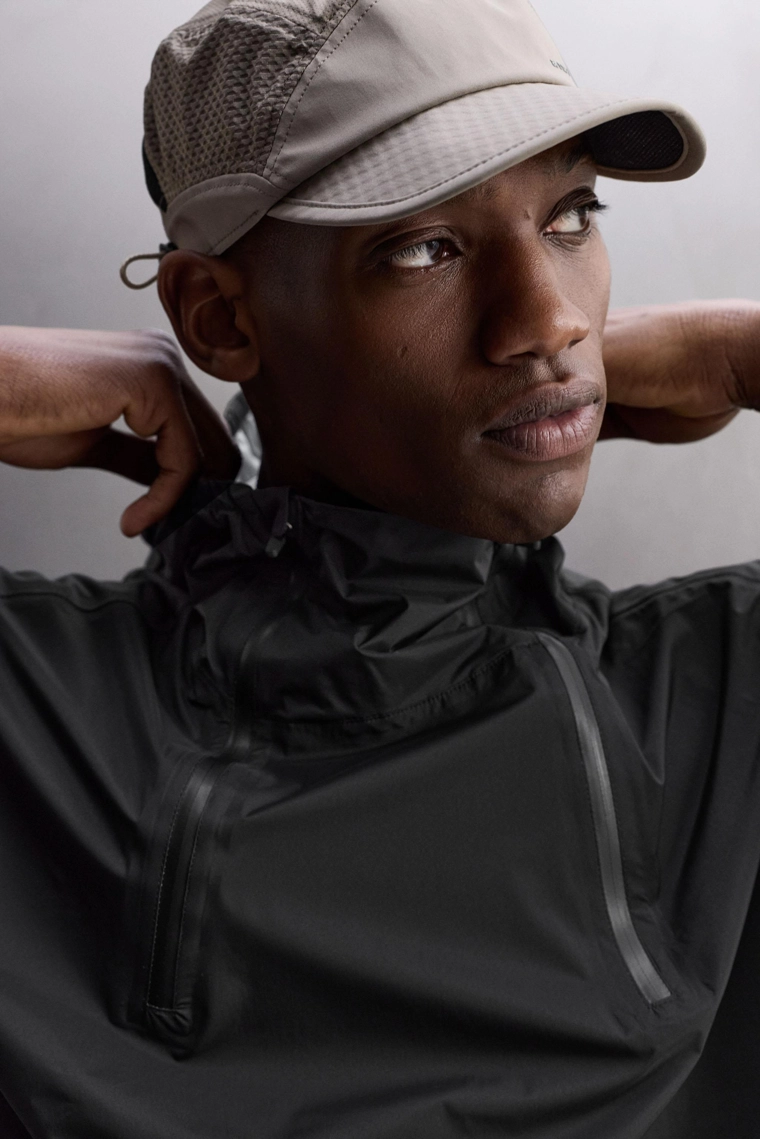 Ветровка анорак