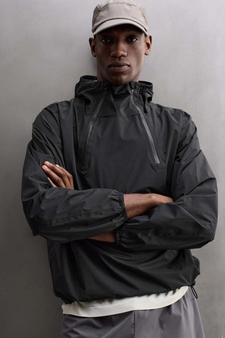 Ветровка анорак