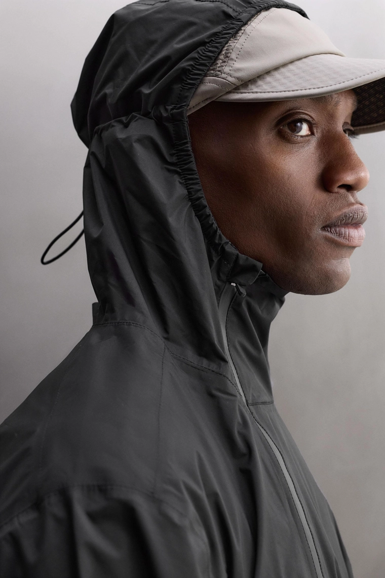 Ветровка анорак