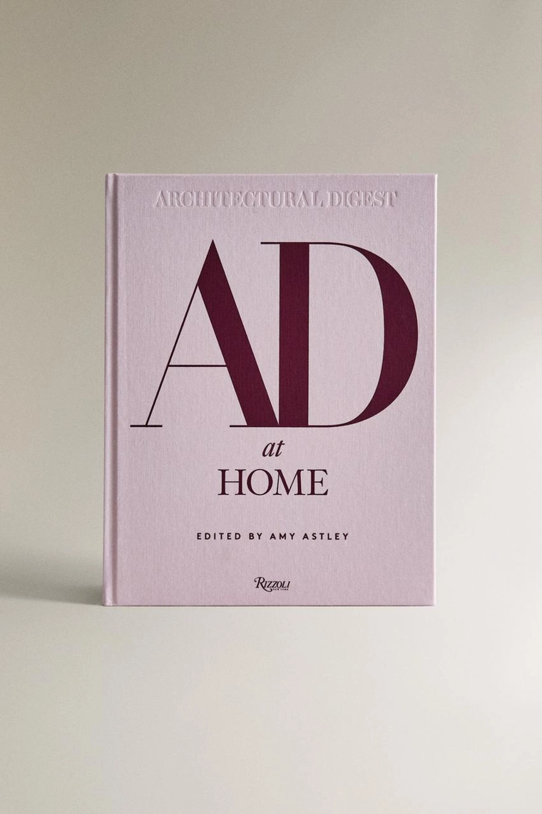 Книга ad at home