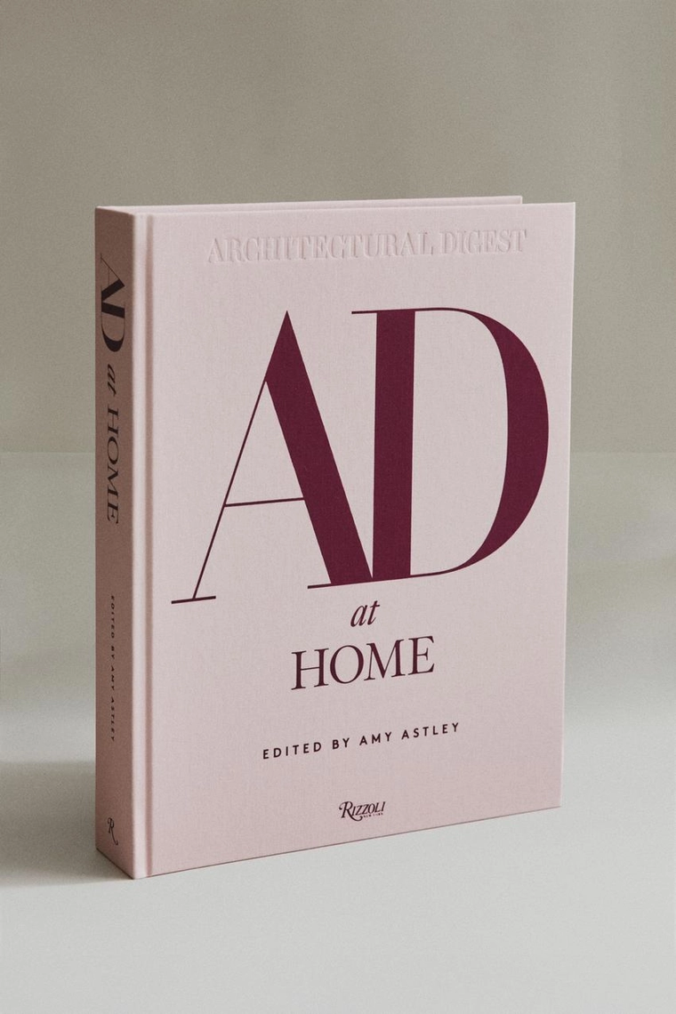 Книга ad at home