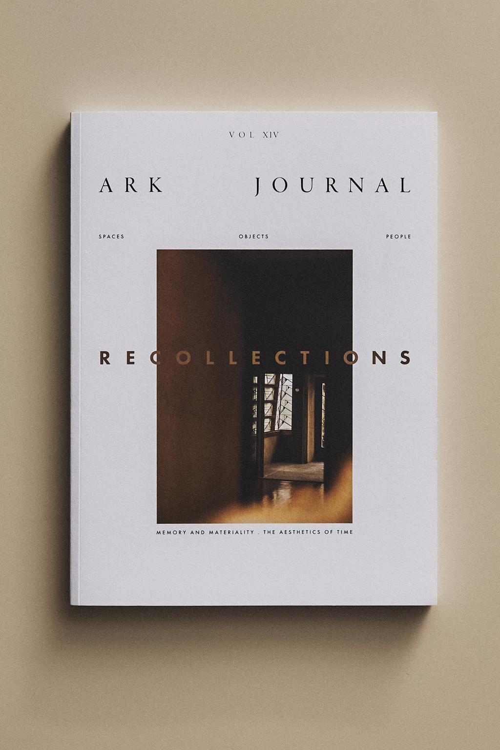 Журнал ark vol 14