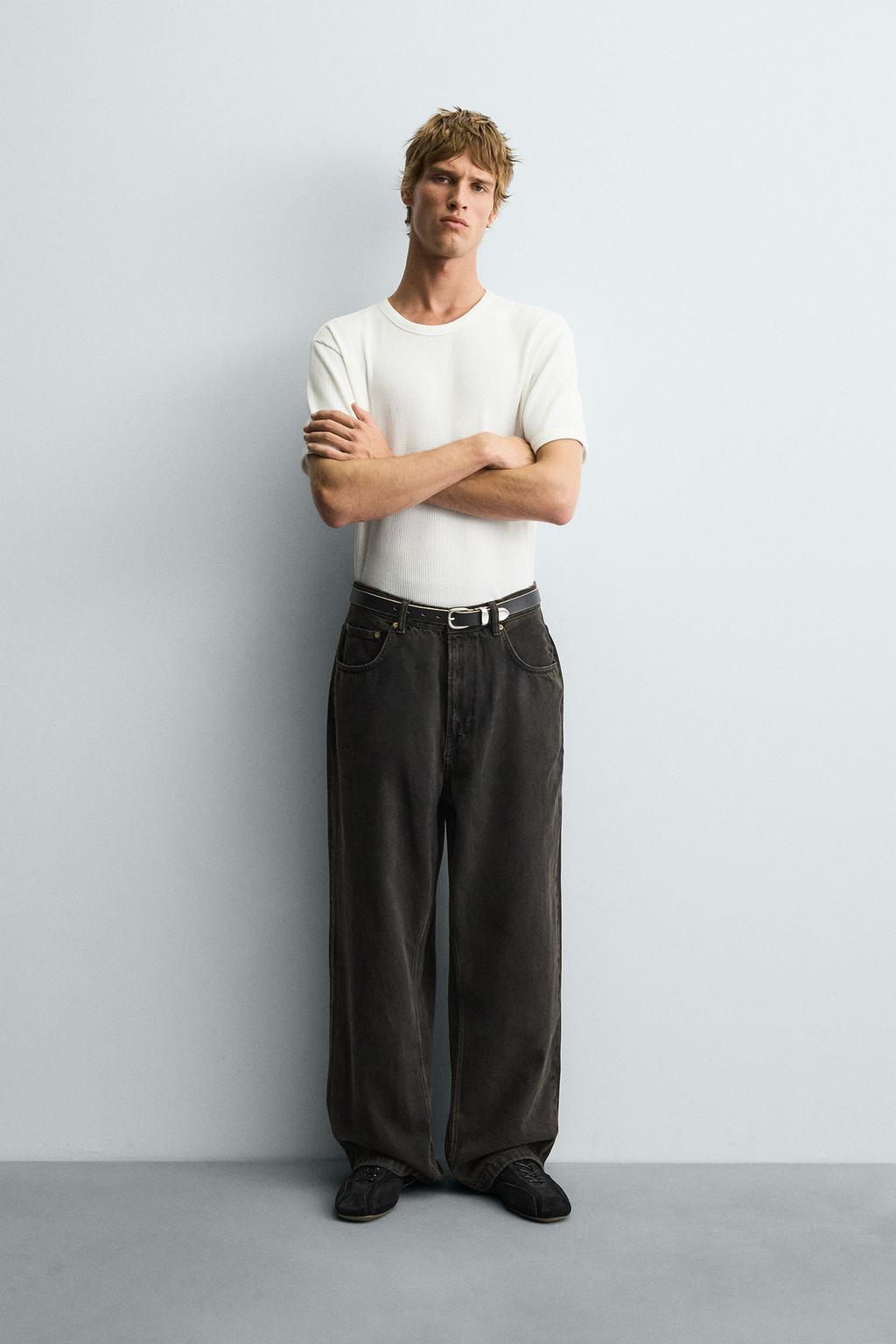 ДЖИНСЫ BAGGY FIT