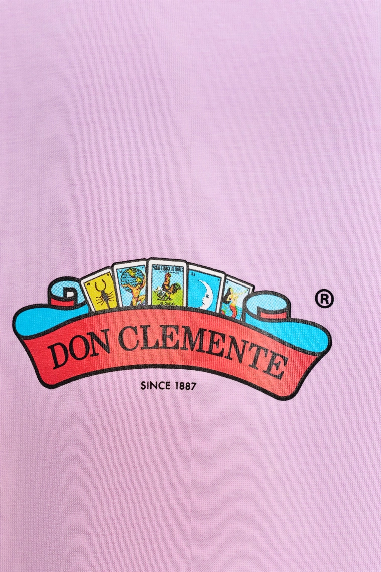ФУТБОЛКА С ПРИНТОМ SAN CLEMENTE®
