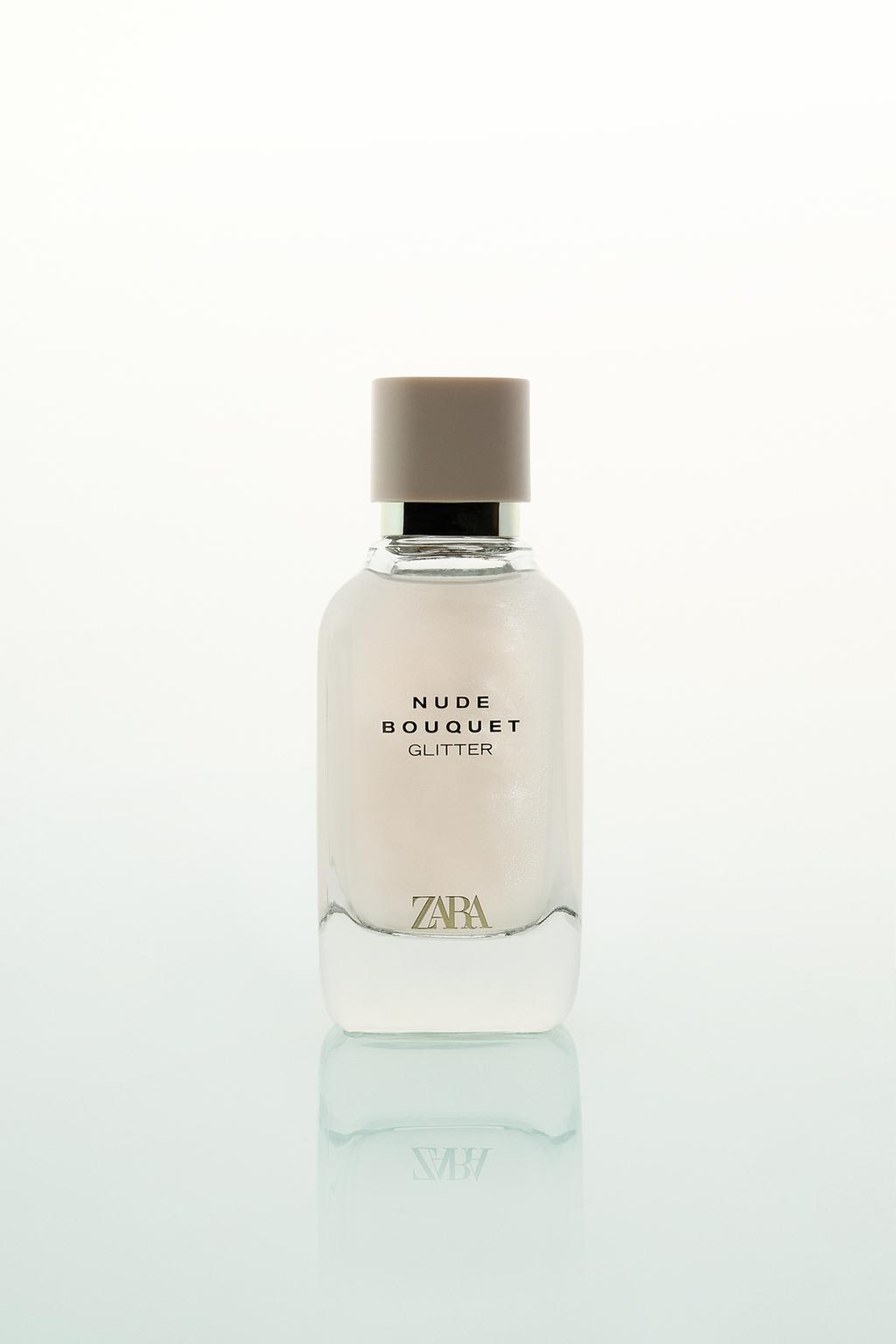 Nude bouquet glitter edp 100ml (3.4 fl. oz).