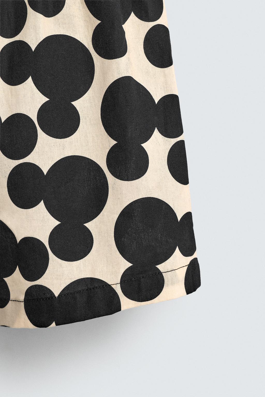 8–14 ЛЕТ / БОКСЕРЫ С СИЛУЭТОМ МИККИ МАУСА HARRY LAMBERT FOR ZARA X DISNEY