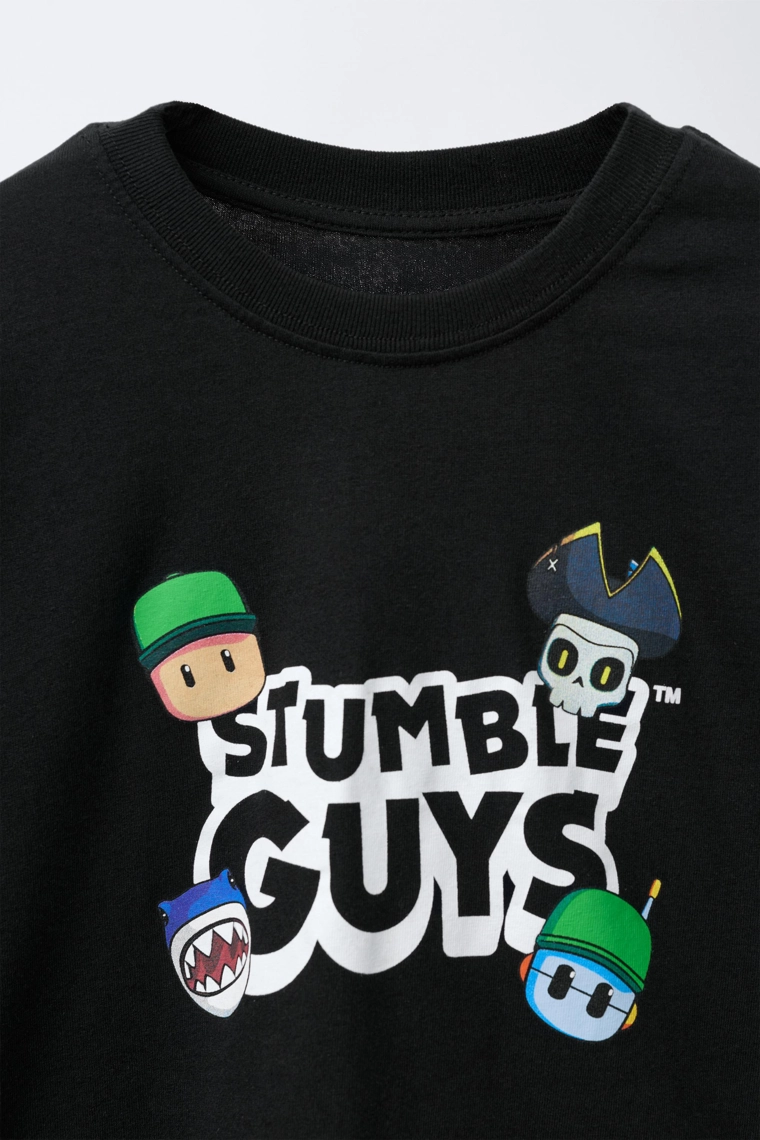 ФУТБОЛКА STUMBLE GUYS ™ © SCOPELY
