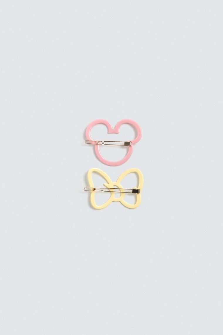 НАБОР ИЗ 2 ЦВЕТНЫХ ПРЯЖЕК HARRY LAMBERT FOR ZARA X DISNEY
