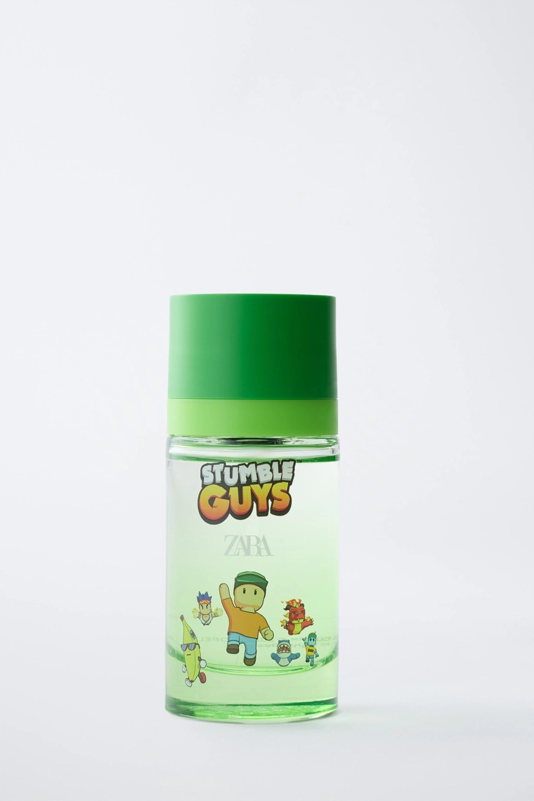 Духи stumble guys ™ © scopely edt 50 ml / 1.69 fl oz