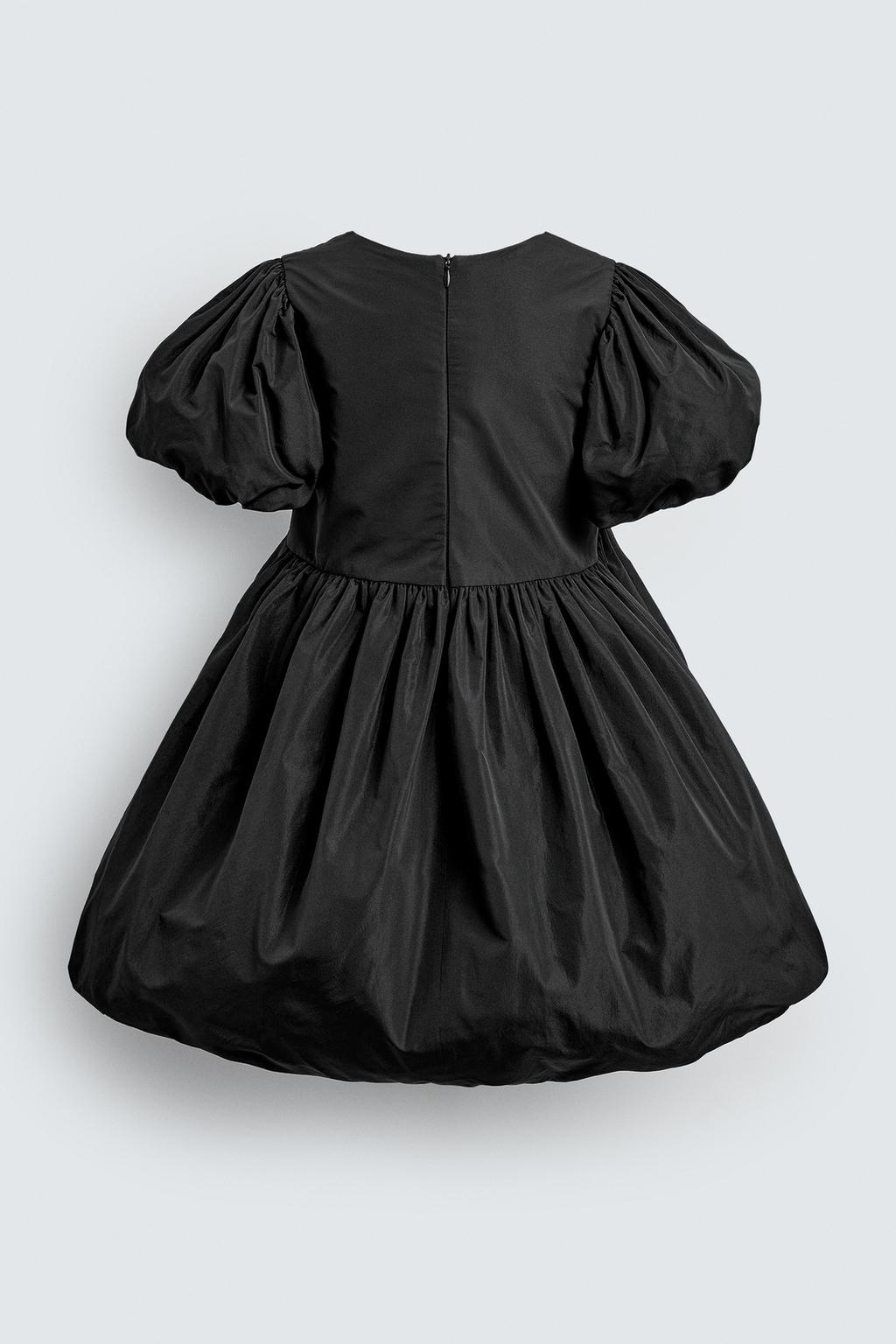 ПЛАТЬЕ С ОБЪЕМНЫМ СИЛУЭТОМ HARRY LAMBERT FOR ZARA X DISNEY