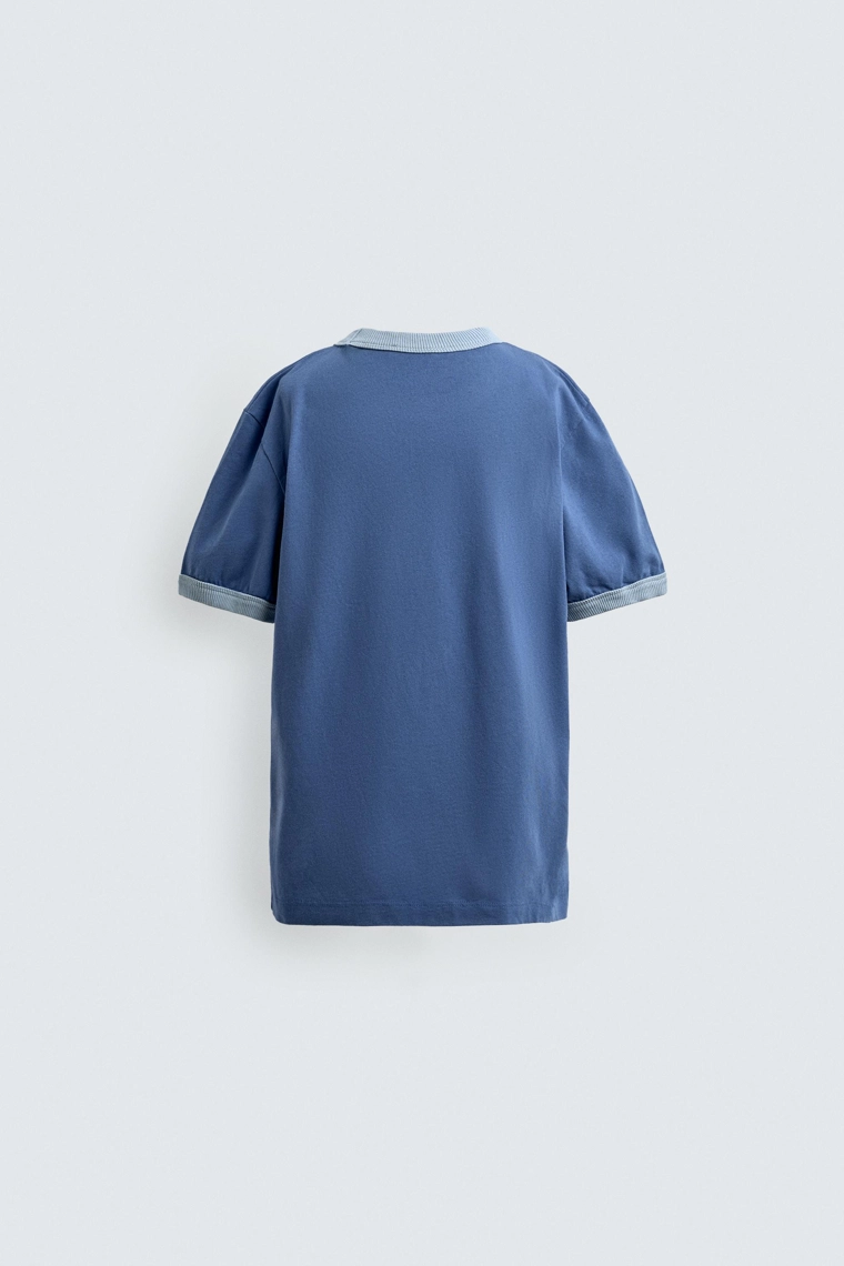 7–14 ЛЕТ/ ФУТБОЛКА С ГРАФИЧЕСКИМ ПРИНТОМ HARRY LAMBERT FOR ZARA X DISNEY