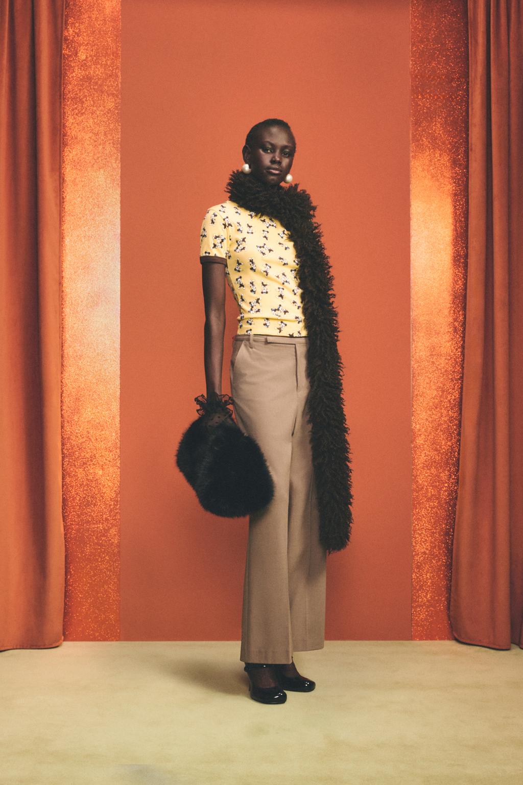 ФУТБОЛКА MORTY + FERDY HARRY LAMBERT FOR ZARA X DISNEY