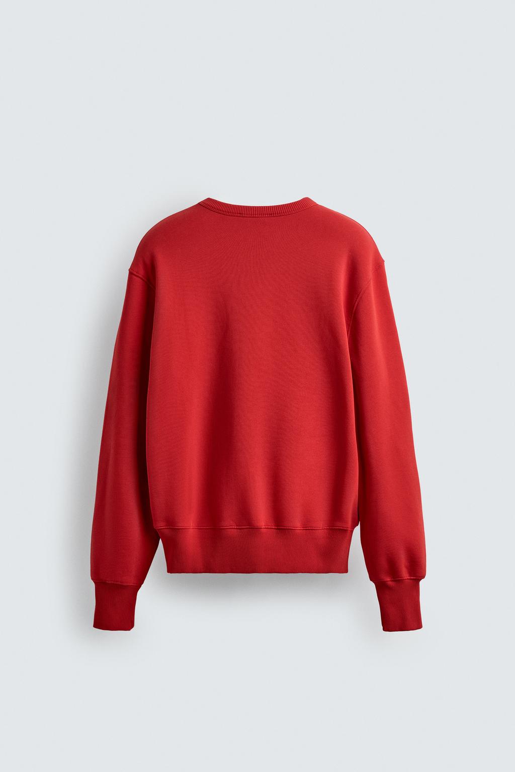 ТОЛСТОВКА MINNIE + MICKEY HARRY LAMBERT FOR ZARA X DISNEY