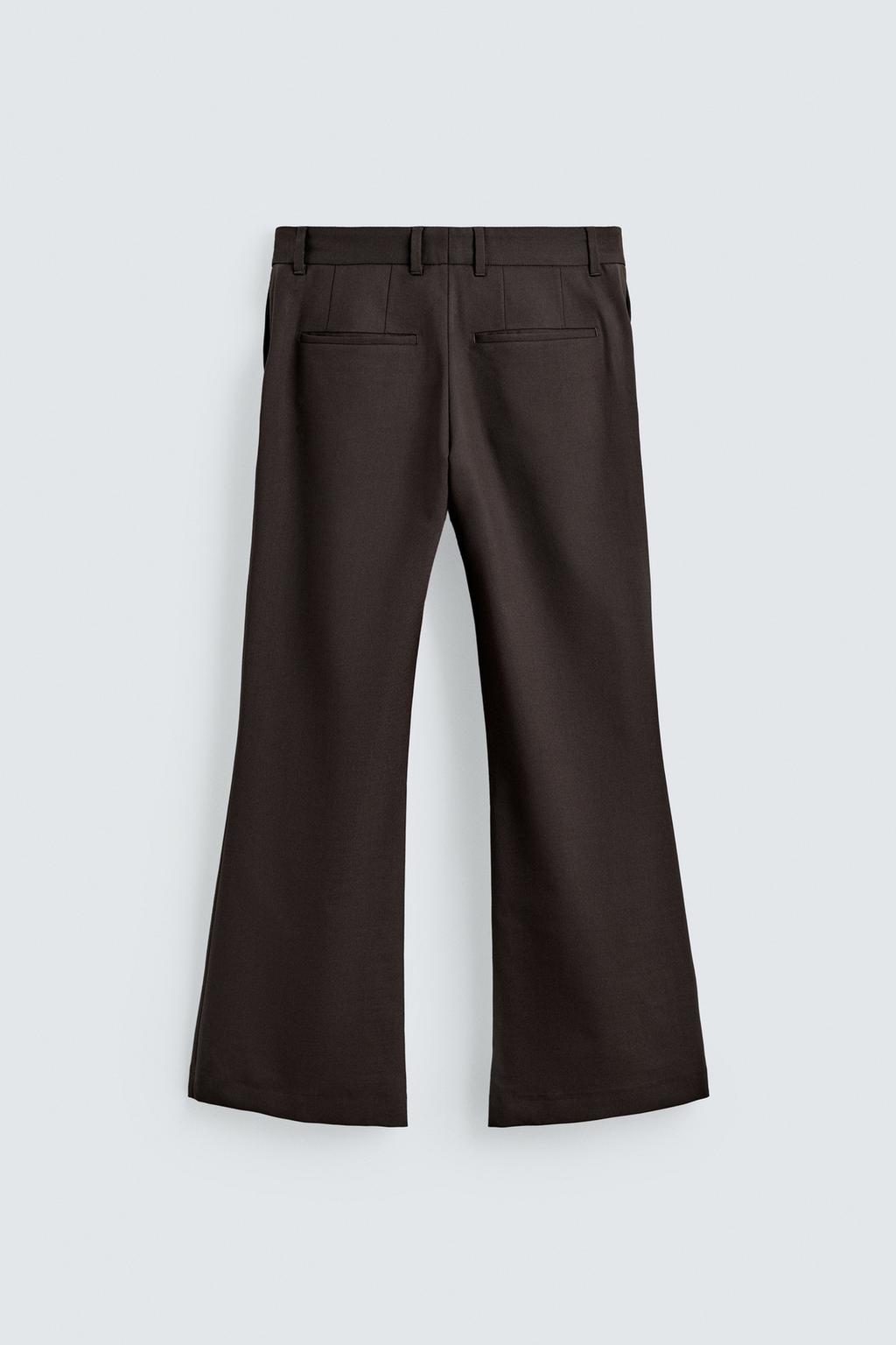 БРЮКИ КЛЕШ HARRY LAMBERT FOR ZARA X DISNEY