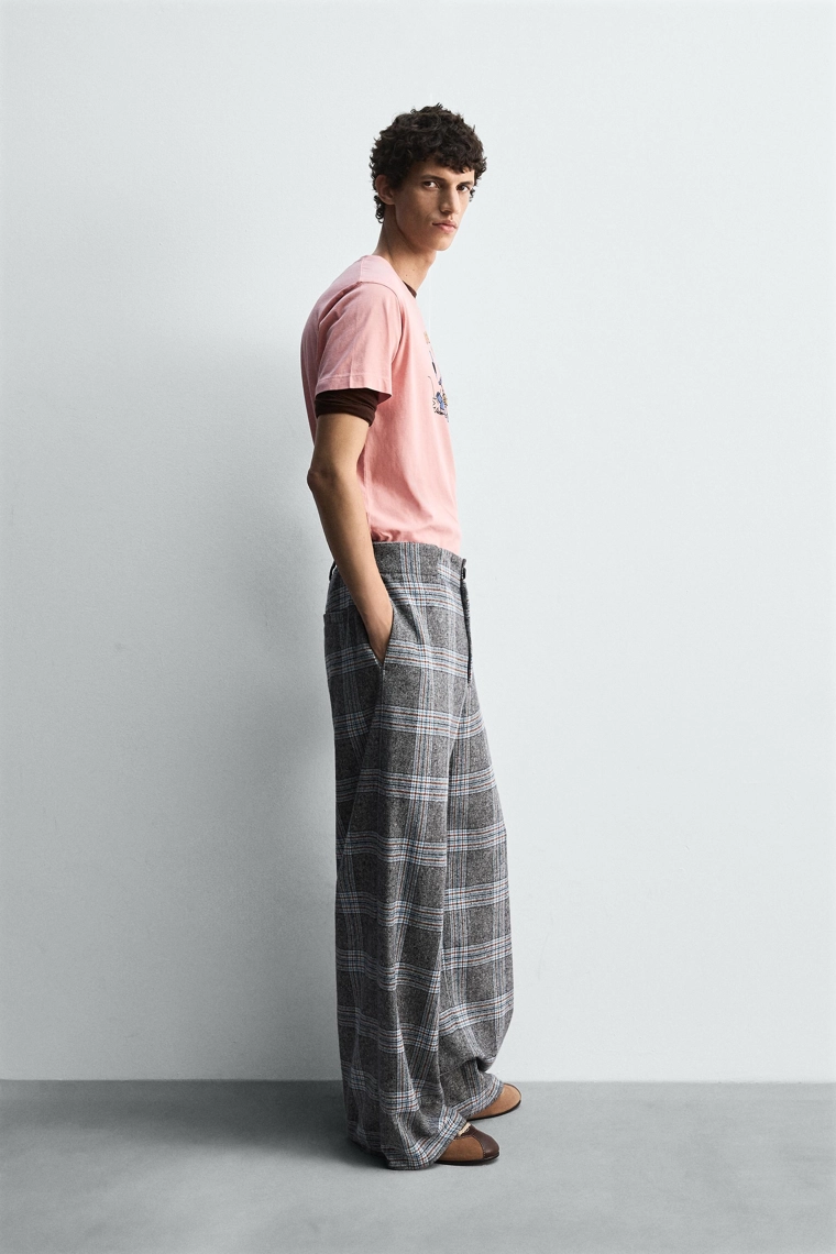 ФУТБОЛКА MICKEY + DONALD HARRY LAMBERT FOR ZARA X DISNEY