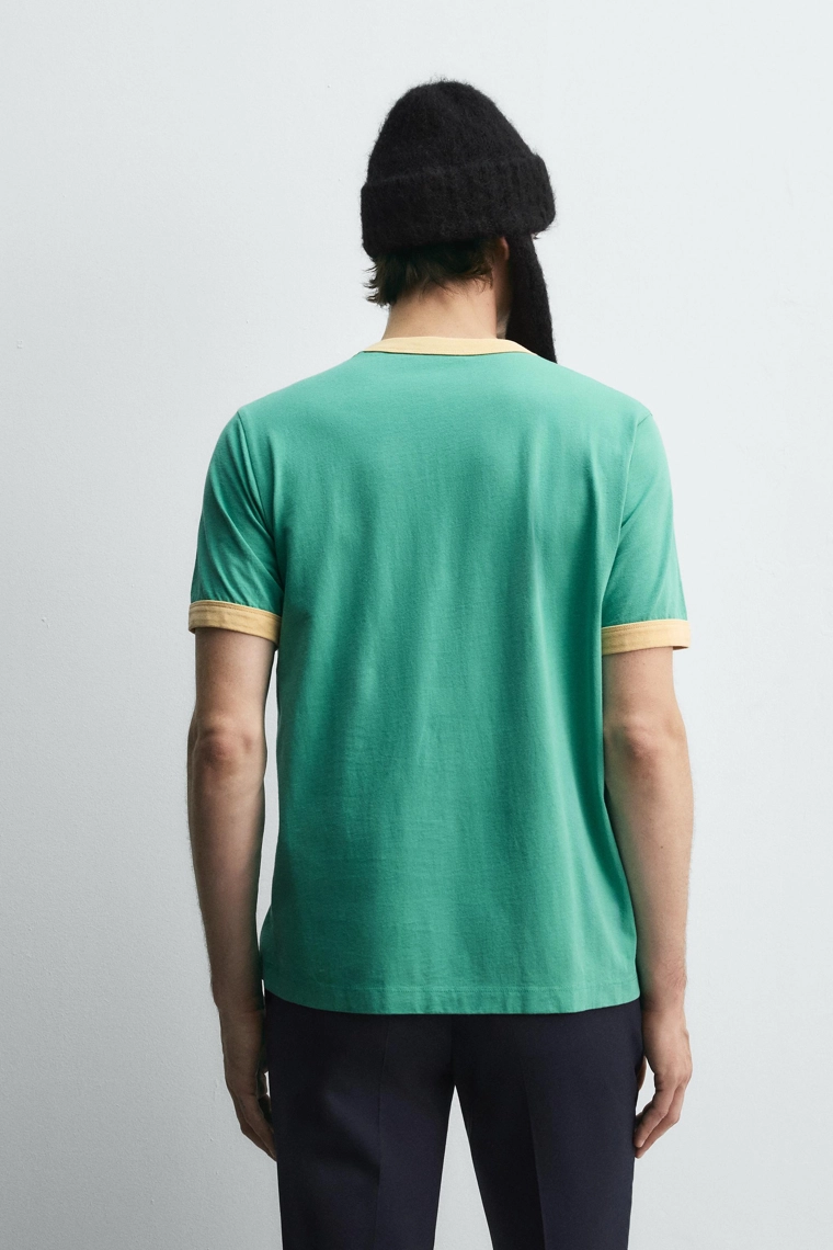 ФУТБОЛКА PLUTO HARRY LAMBERT FOR ZARA X DISNEY