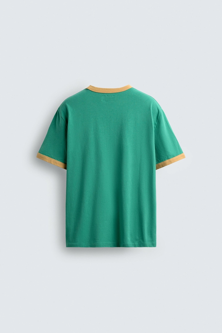 ФУТБОЛКА PLUTO HARRY LAMBERT FOR ZARA X DISNEY