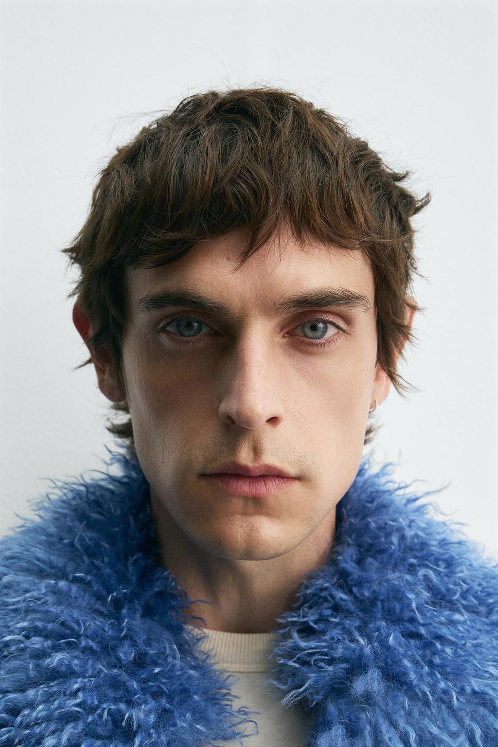 БОМБЕР В КЛЕТКУ С КОМБИНИРОВАННОЙ ОТДЕЛКОЙ HARRY LAMBERT FOR ZARA X DISNEY