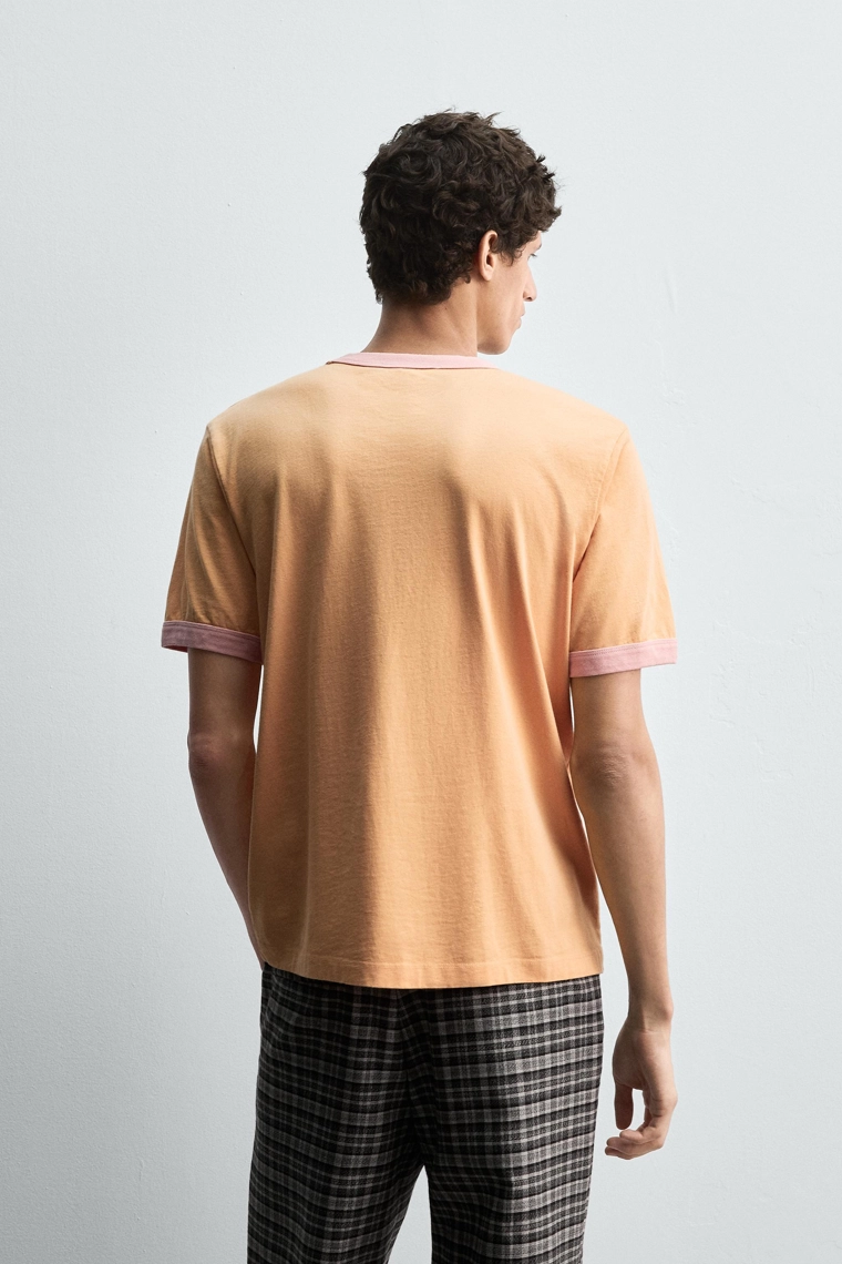 ФУТБОЛКА MORTY HARRY LAMBERT FOR ZARA X DISNEY