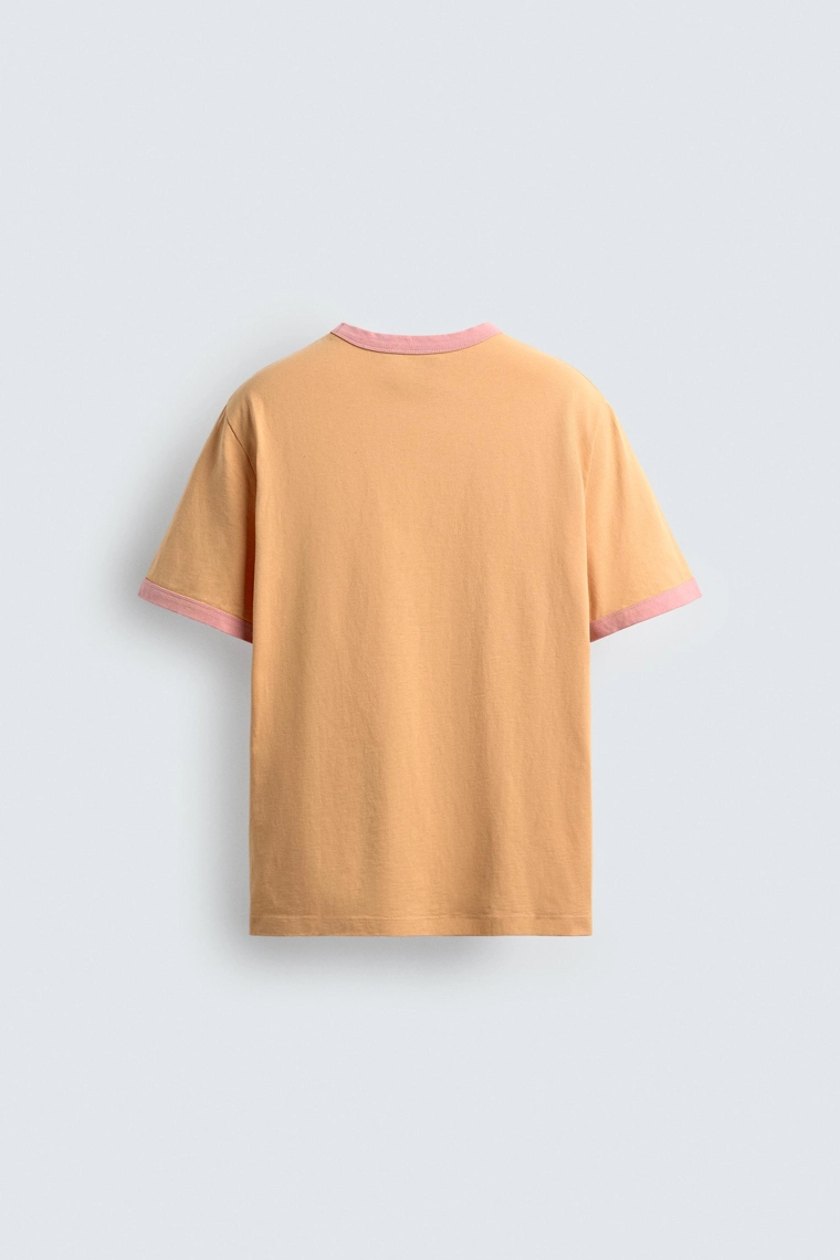 ФУТБОЛКА MORTY HARRY LAMBERT FOR ZARA X DISNEY
