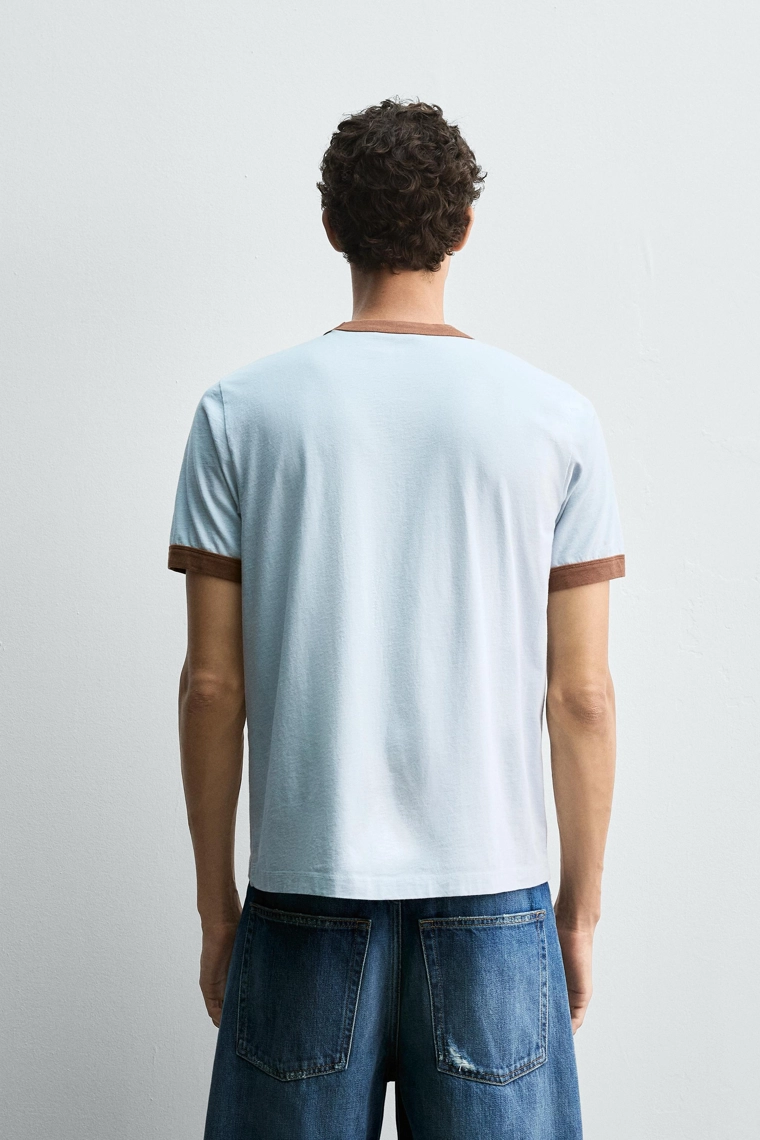 ФУТБОЛКА MICKEY MOUSE HARRY LAMBERT FOR ZARA X DISNEY