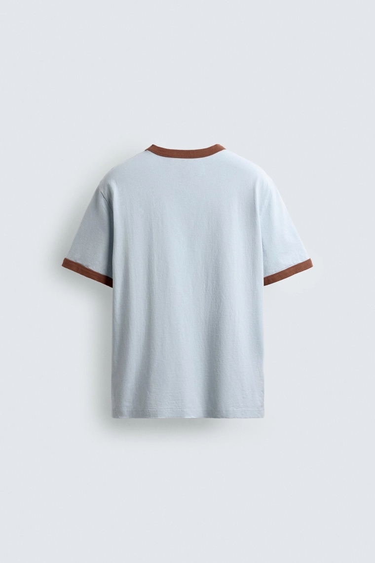 ФУТБОЛКА MICKEY MOUSE HARRY LAMBERT FOR ZARA X DISNEY