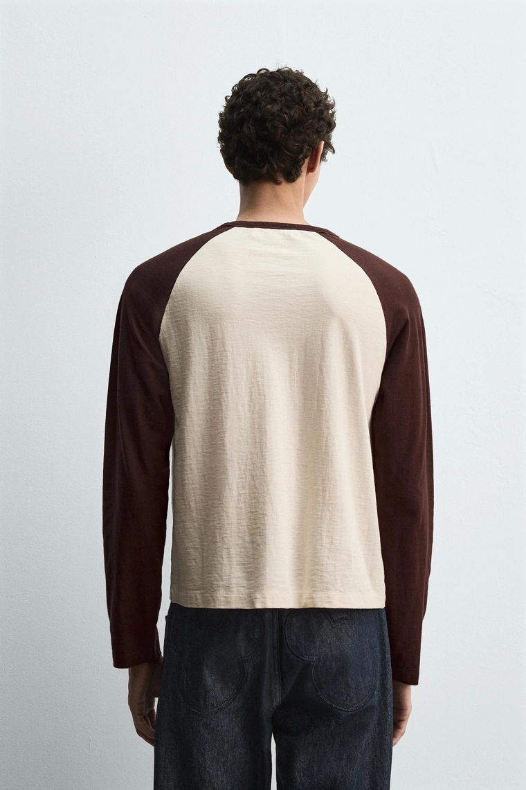ФУТБОЛКА С ГРАФИКОЙ HARRY LAMBERT FOR ZARA X DISNEY