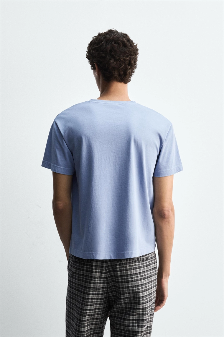 ФУТБОЛКА MICKEY + PLUTO HARRY LAMBERT FOR ZARA X DISNEY