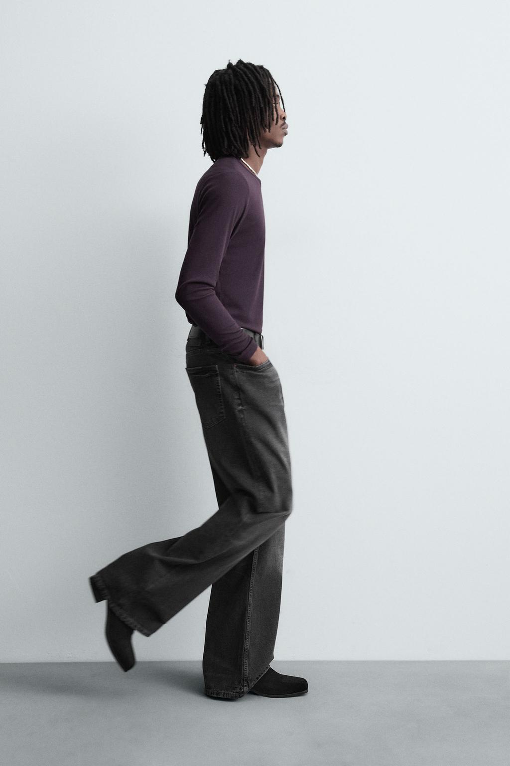 ДЖИНСЫ FLARE FIT