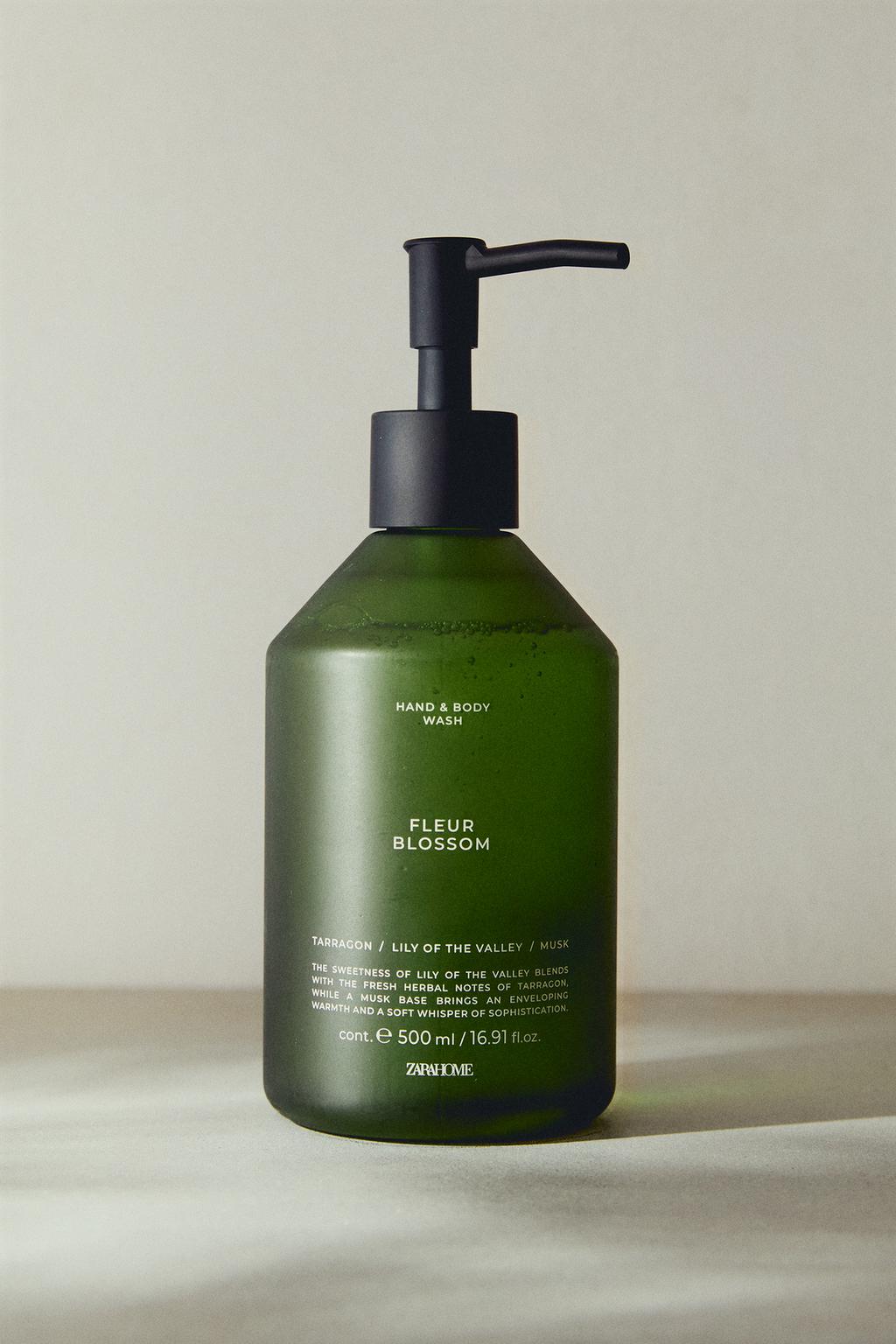 (500 ml) жидкое мыло fleur blossom