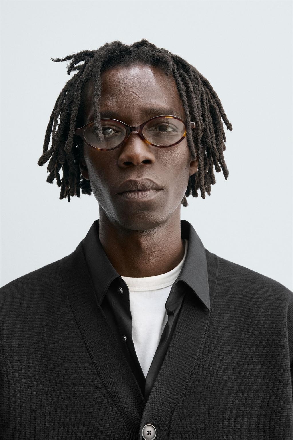 ОВАЛЬНЫЕ ОЧКИ