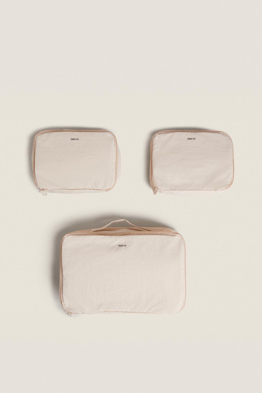 Органайзеры для путешествий - сумки для косметики