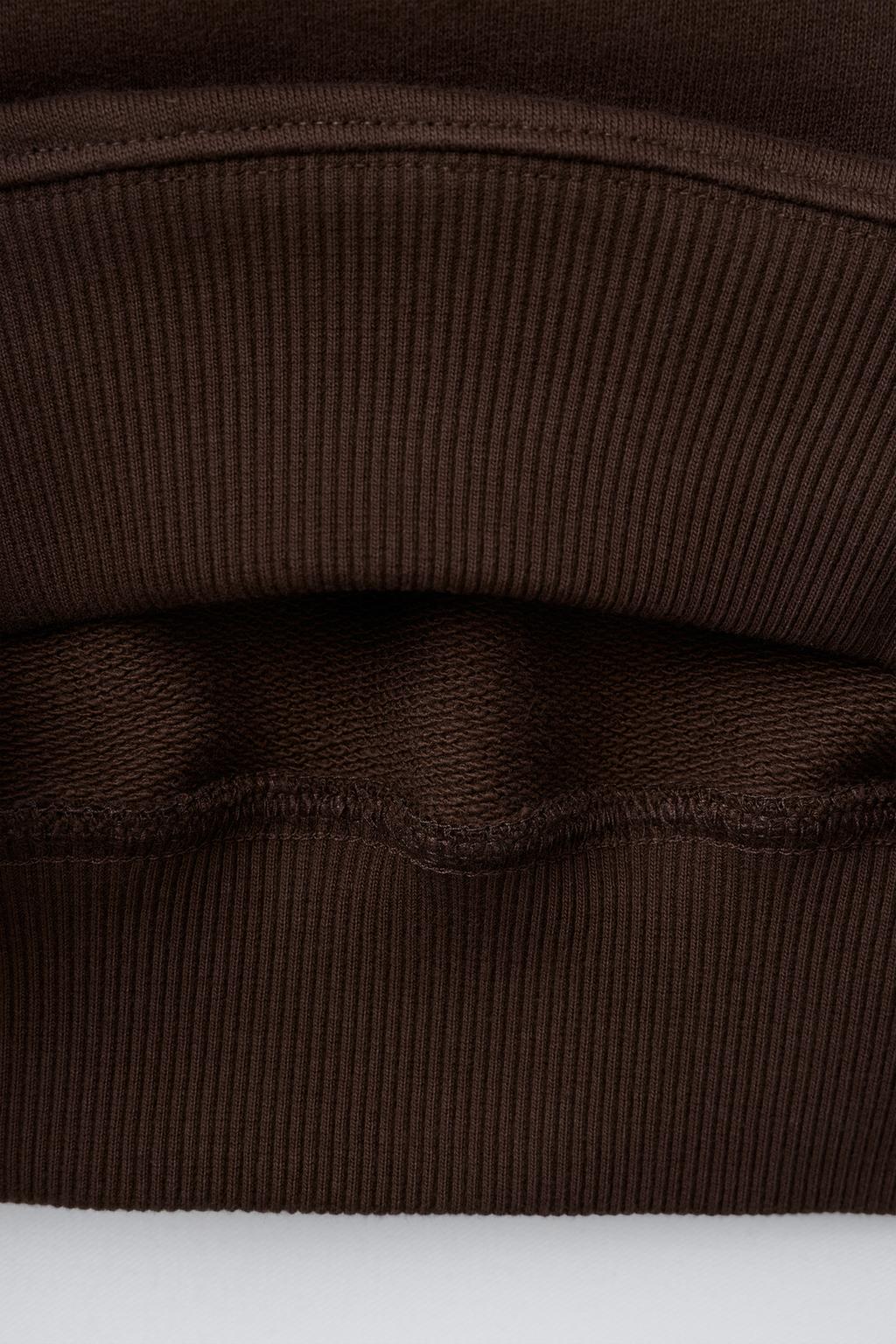 ТОЛСТОВКА С РЕЛЬЕФНОЙ НАДПИСЬЮ CHAMPION ® X ZARA