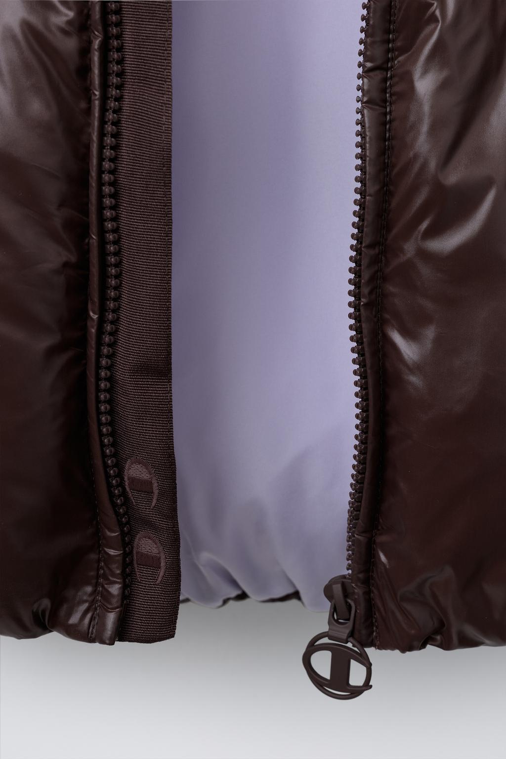 СТЕГАНАЯ КУРТКА С ВЫШИВКОЙ CHAMPION ® X ZARA