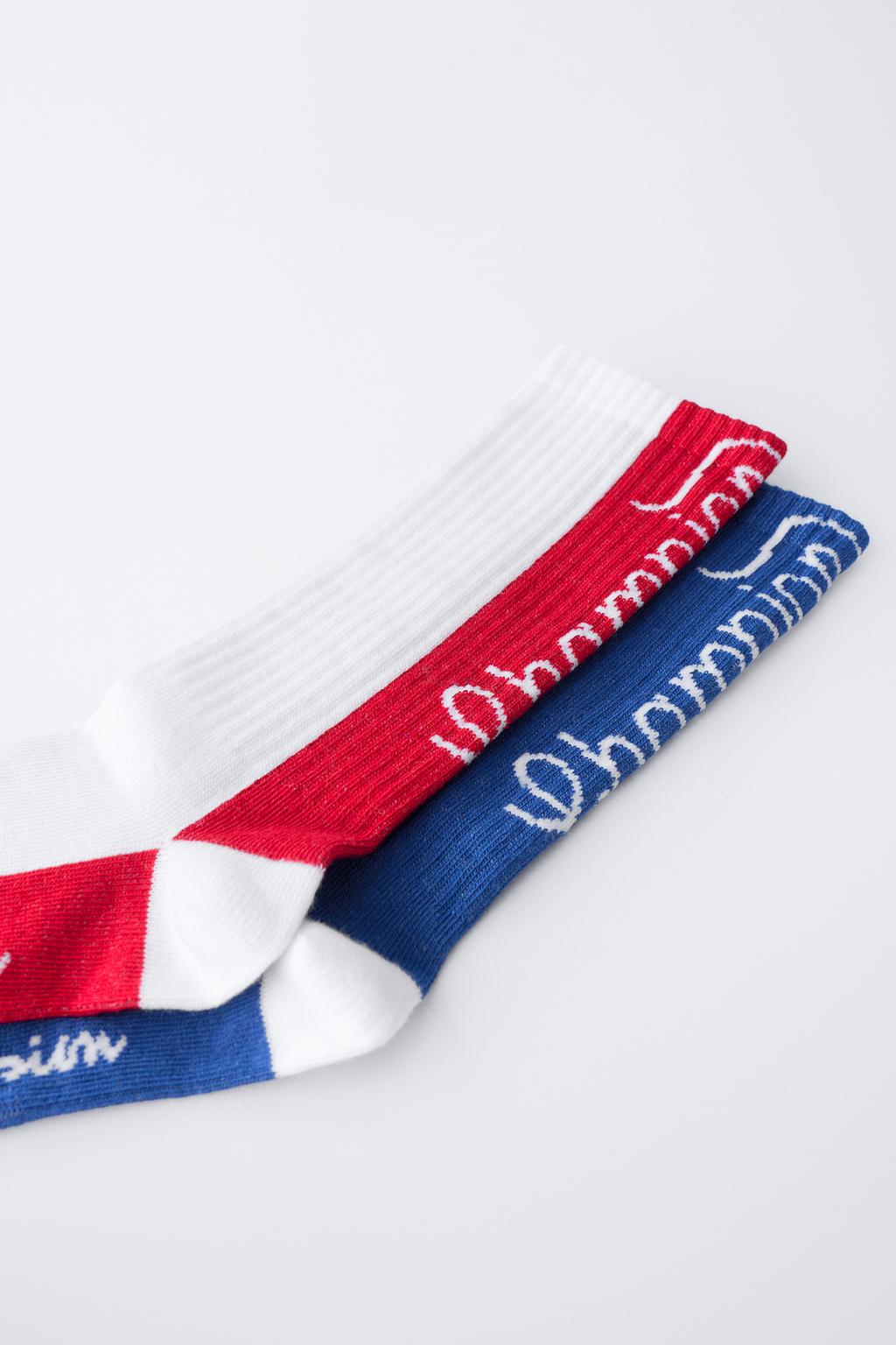Носки до колена champion ® x zara