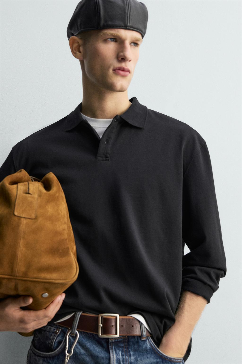 ПОЛО RELAXED FIT, ЛИМИТИРОВАННАЯ СЕРИЯ