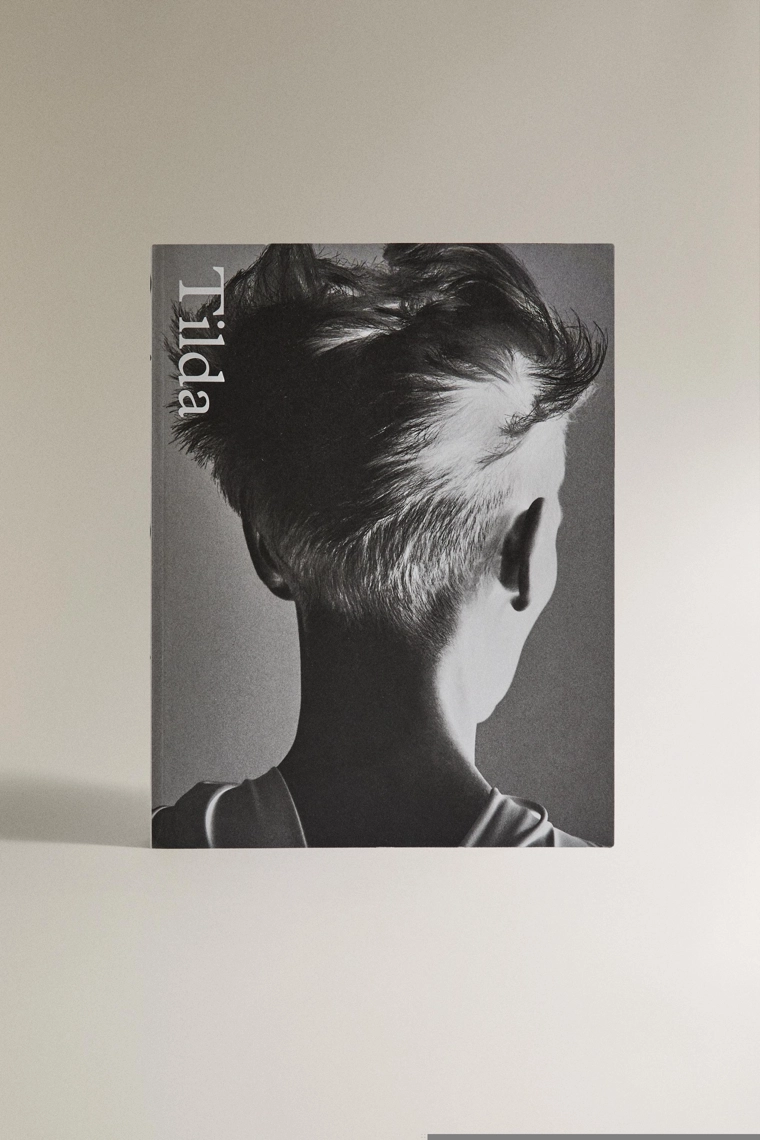 Книга tilda swinton: ongoing
