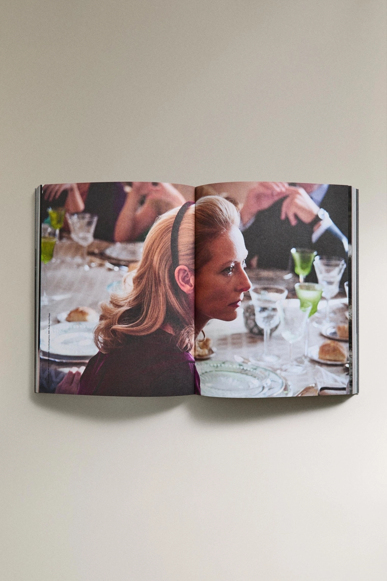 Книга tilda swinton: ongoing