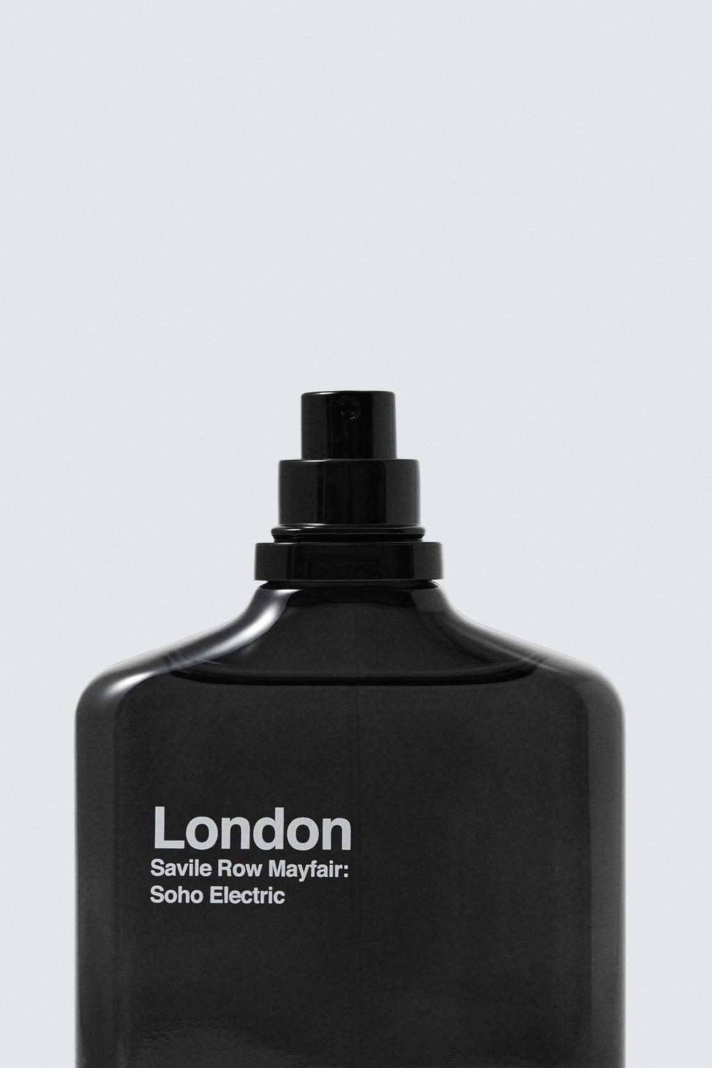 Парфюмерная вода london savile row mayfair: soho electric edt 100 мл (3,4 унц.)