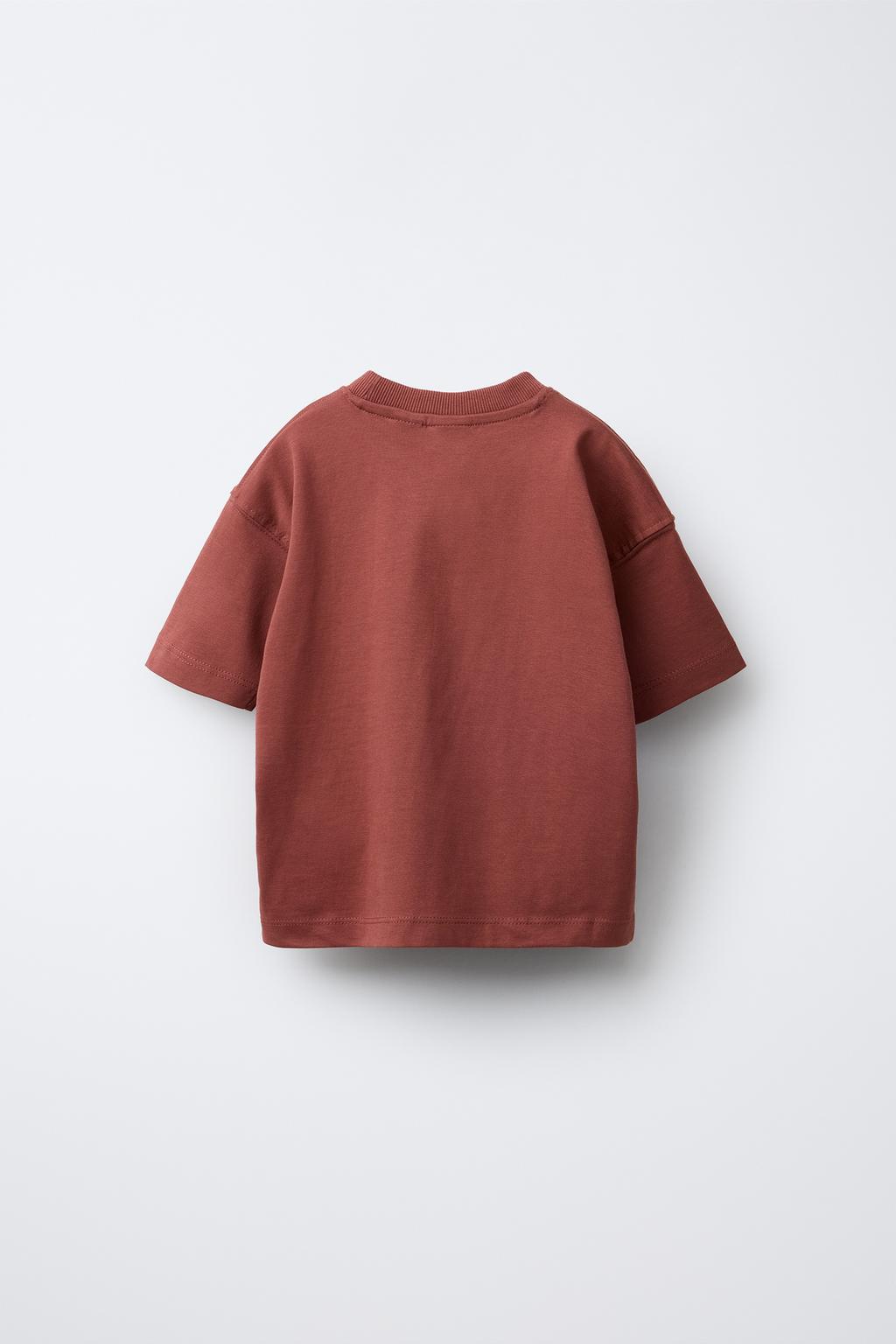 ФУТБОЛКА С ПРИНТОМ