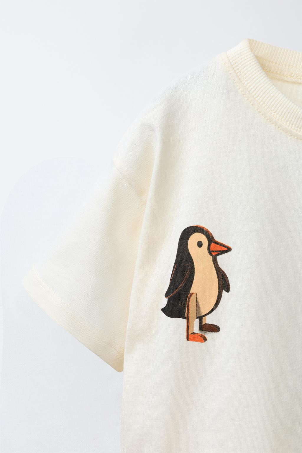 ФУТБОЛКА С РЕЛЬЕФНЫМ ПРИНТОМ